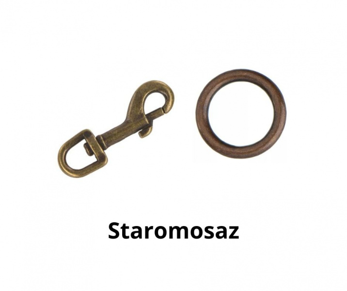 Staromosazné kování (1)
